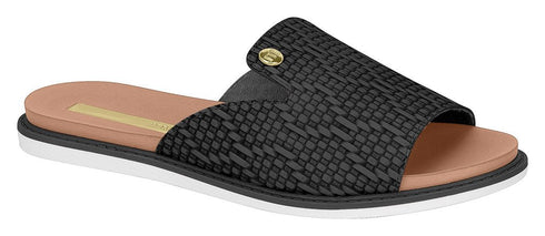 ️Chinelo Slide Black Moleca