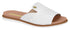️Chinelo Slide White 99 Moleca