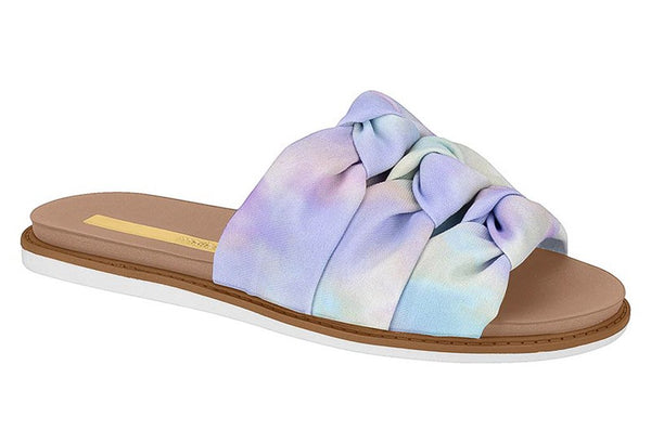 ⚜️Chinelo Slide Lilac Moleca
