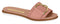 Chinelo Slide Light Blush 921 Moleca.