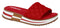 ️Chinelo Slide Red Moleca
