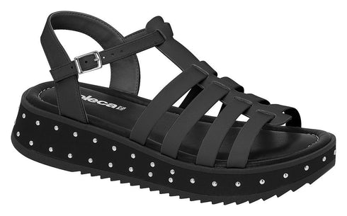 ⚜️Sandália Black Moleca