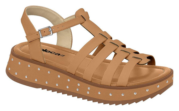 ⚜️Sandália Sand 944 Moleca