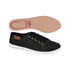 Tênis Black Casual Feminino Moleca.#