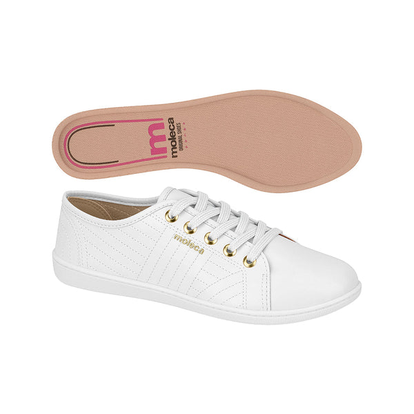 ️Tênis Casual White Napa Sardenha⚜️