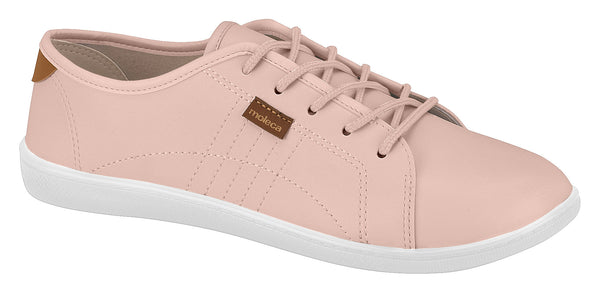 ️Tênis Pink/Camel Napa Moleca⚜️”🍂