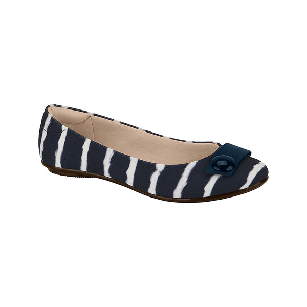 ⚜️Sapatilha Navy Bico Redondo Moleca✅