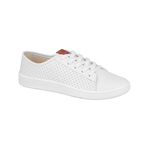 ️Tênis White Casual Moleca.🤩