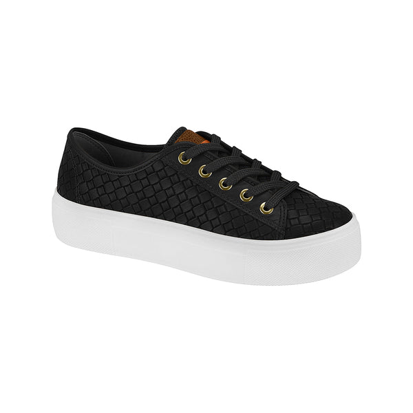 Tênis Black Casual Feminino Moleca “