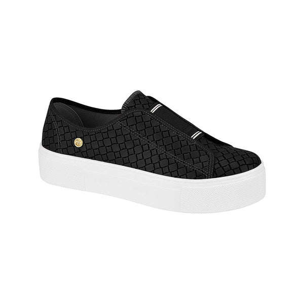 Tênis Black Casual Feminino Moleca.