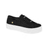 Tênis Black Casual Feminino Moleca.