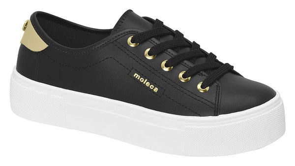 ️✨Tênis Black Casual Feminino Moleca