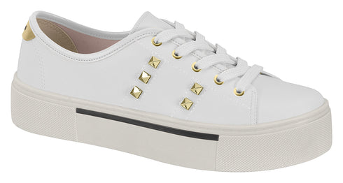 ️✨Tênis White Feminino Moleca🍂🟣