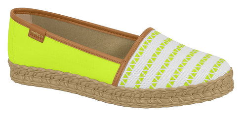 Slip On Yellow Moleca