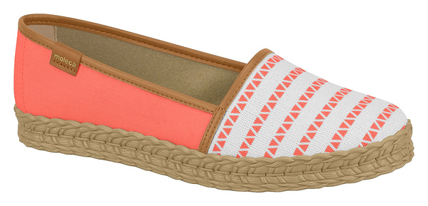Slip On Orange Moleca