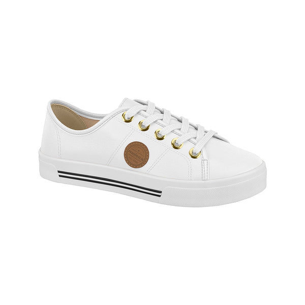 Tênis Casual Feminino Moleca.