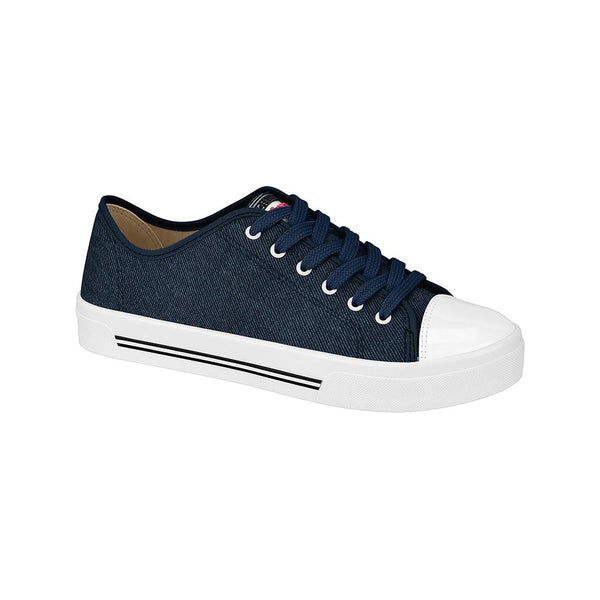 Tênis Navy Casual Feminino Moleca.