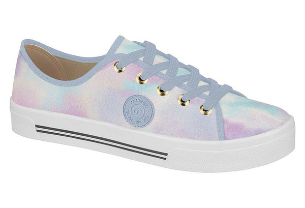 ⚜️Tênis Lilac Moleca”🟣