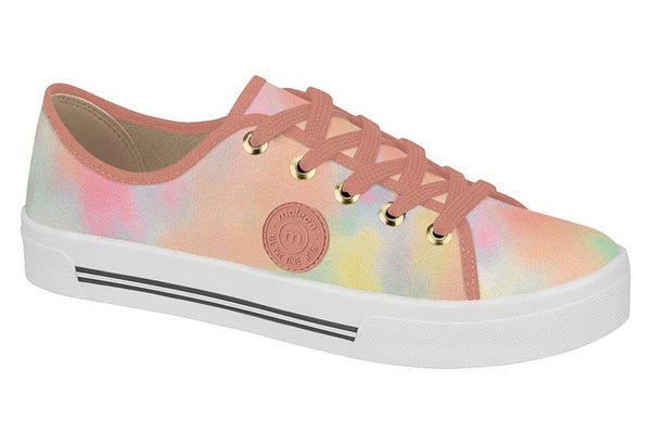 Tênis Multi Color Moleca⚜️”🟣