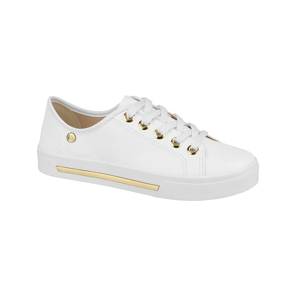 Tênis White Casual Feminino Moleca⚜️