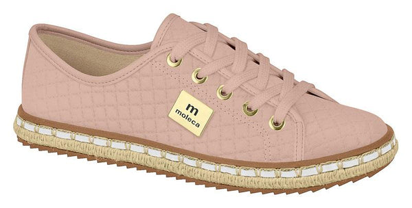 Tênis Napa Nature Matelasse Neo Moleca
