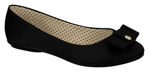 Sapatilha Black Moleca.