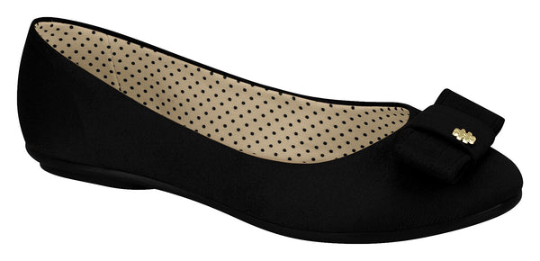 Sapatilha Black Moleca.
