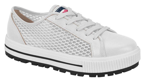 *Tênis White 99 Moleca “🍂🟣