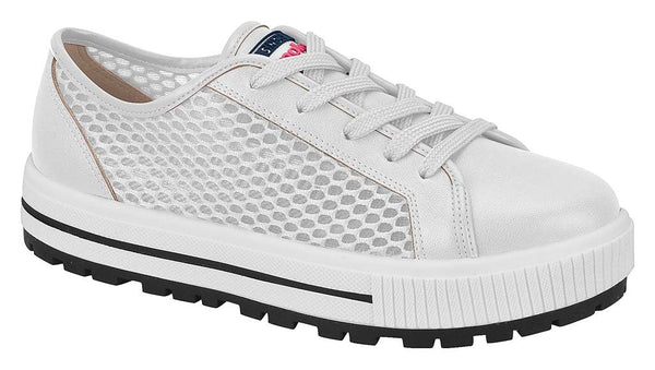 *Tênis White 99 Moleca “🍂🟣