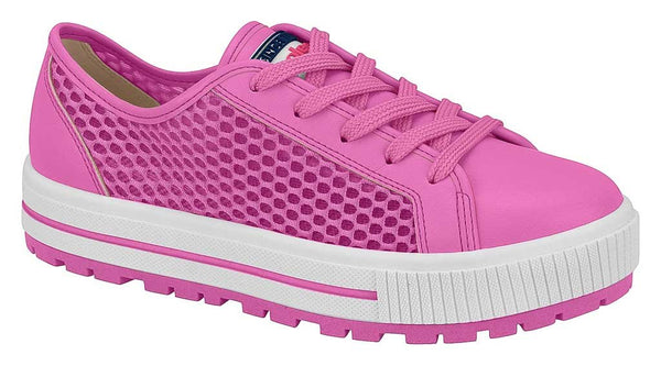 “Tênis Pink 925 Moleca🍂