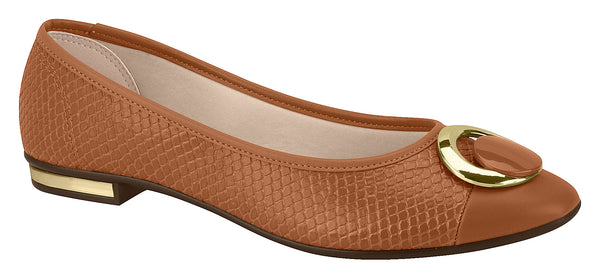 ️Sapatilha Camel Moleca