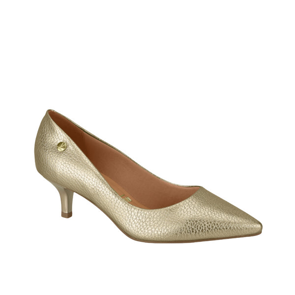 ⚜️Scarpin Champagne Vizzano✅