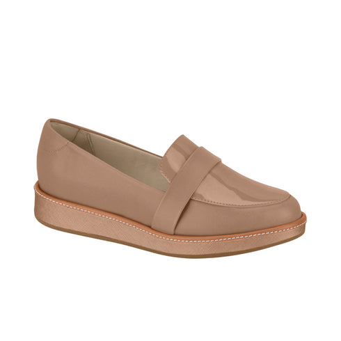 ️Sapato Oxford Nude Beira Rio⚜️