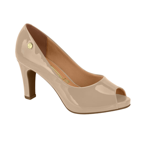 ⚜️Peep Toe Beige Vizzano✅