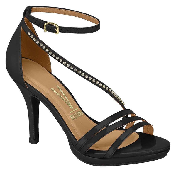 ⚜️Sandália Black Vizzano