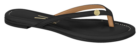 ⚜️Rasteirinha Black Vizzano