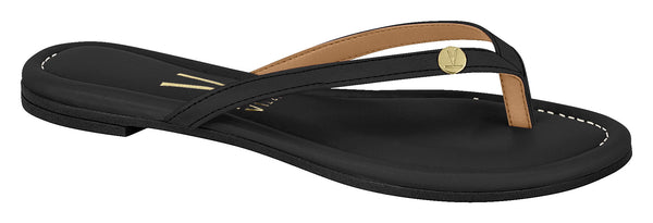 ⚜️Rasteirinha Black Vizzano