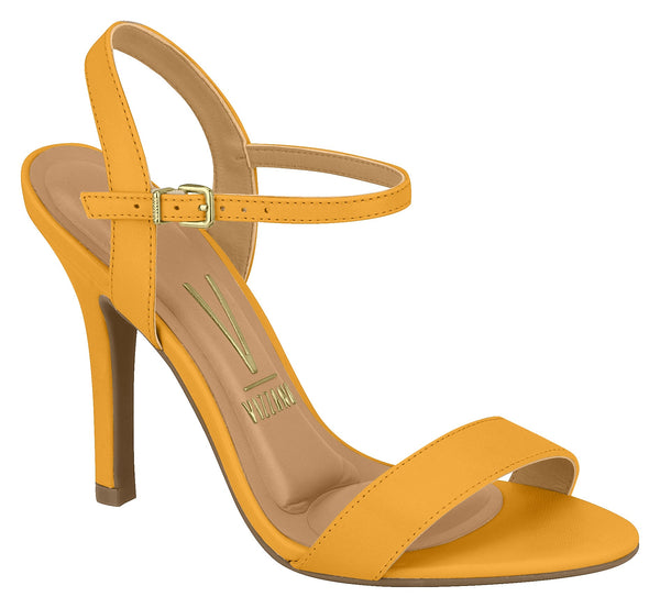 ⚜️Sandália Salto Agulha Vizzano