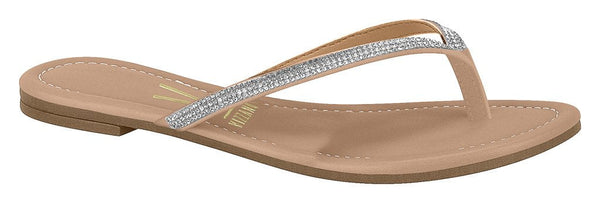 ️Chinelo Nude 658 Vizzano