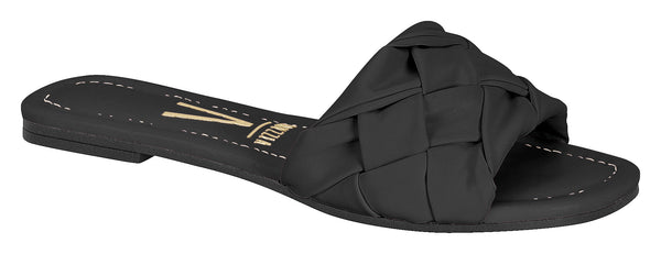 ⚜️Rasteirinha Black Vizzano