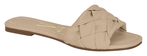 ️Rasteirinha Beige Vizzano