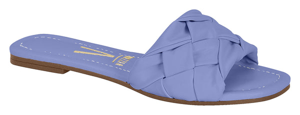 ️⚜️Rasteirinha Violet Vizzano