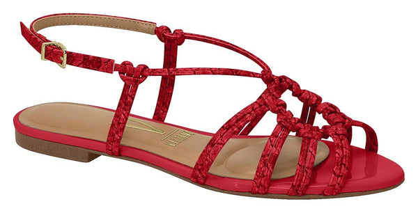 ⚜️Rasteirinha Red Vizzano