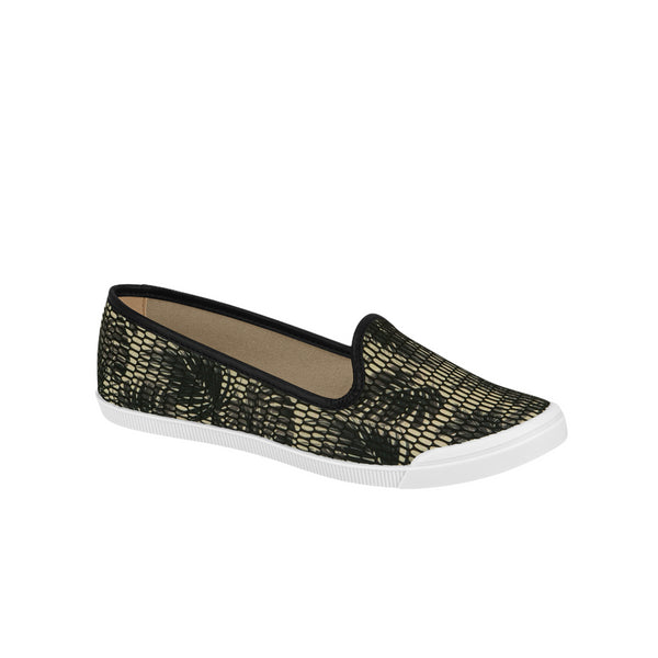 ️⚜️Slip on Black Moleca