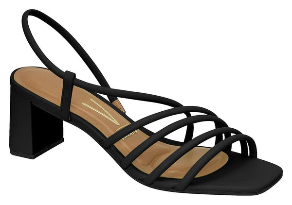 ⚜️Sandália Black Vizzano