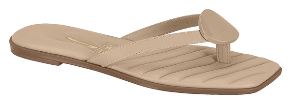 ️Chinelo Beige Vizzano