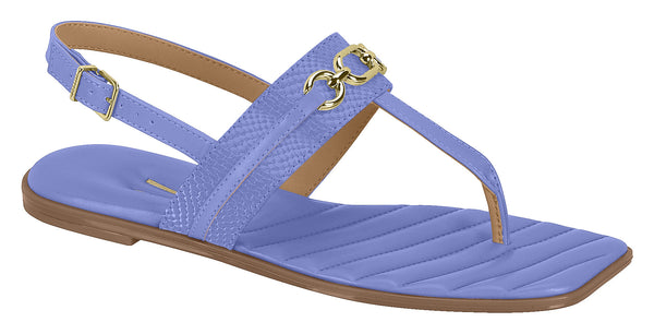 ⚜️Rasteirinha Violet Vizzano