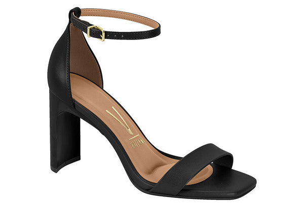 Sandália Black Pelica Vizzano