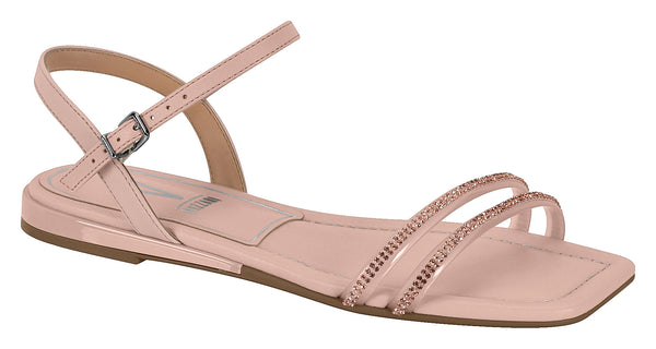 ️Rasteirinha Pink Vizzano