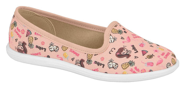 ️Sapatilha Infantil Peach Molekinha#